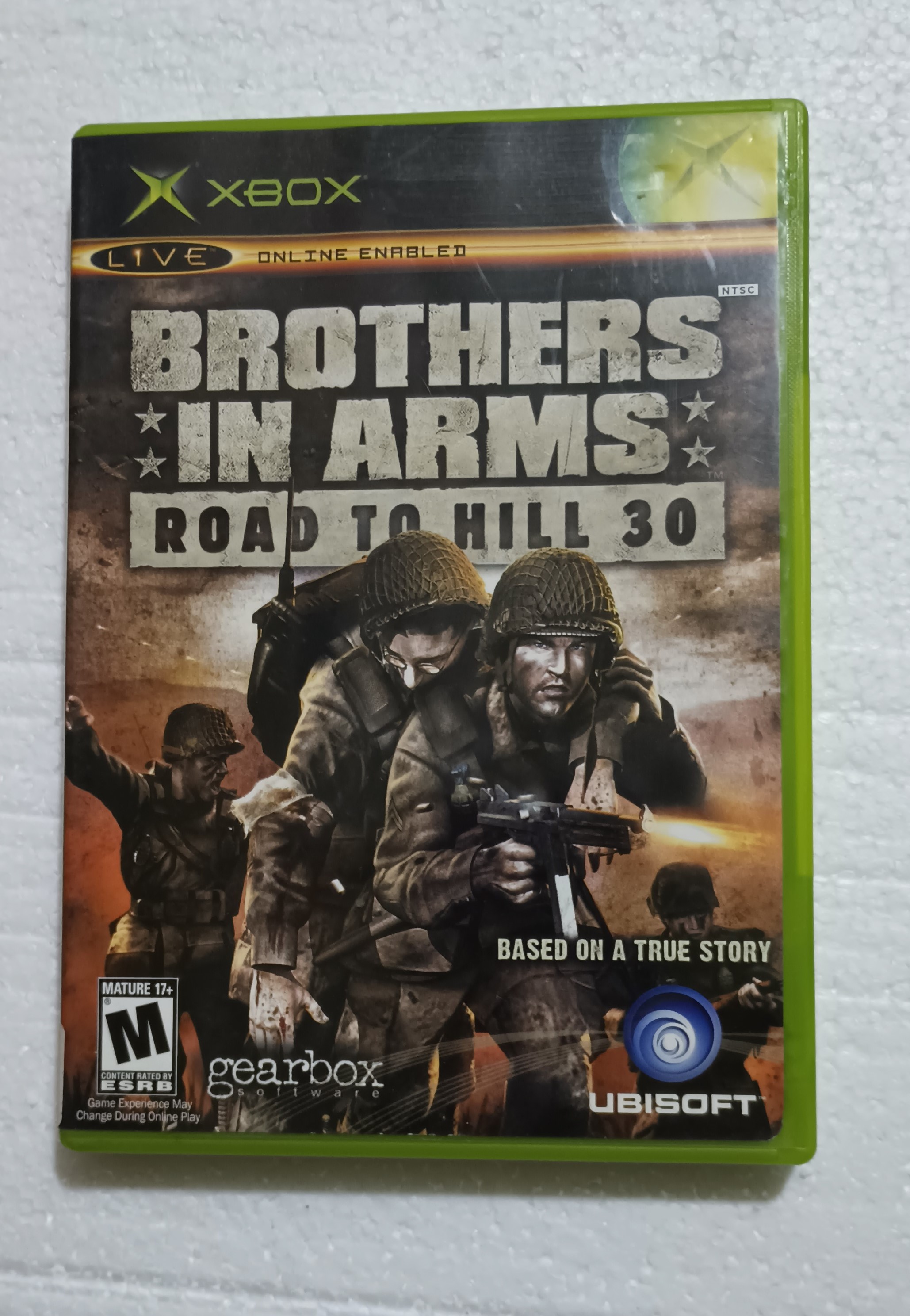 Brothers in Arms: Road to Hill 30